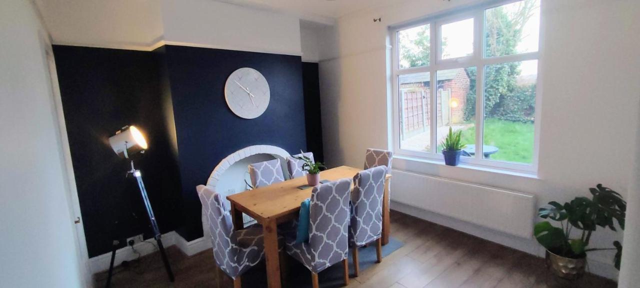 Atrium House Guest House Hazel Grove Εξωτερικό φωτογραφία